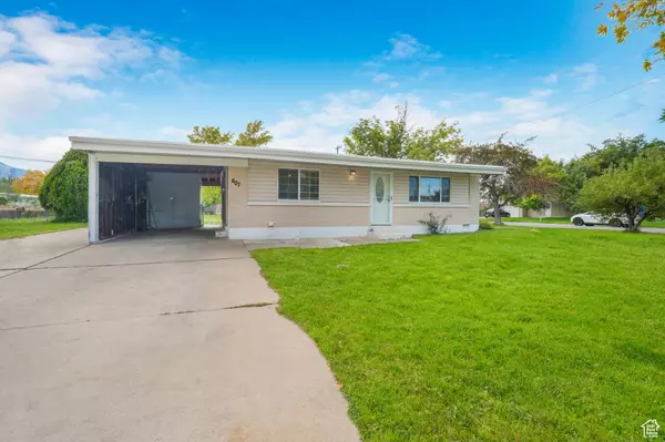 Ogden, UT 84404,607 E 875 N