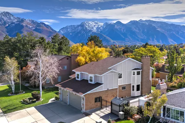 Sandy, UT 84093,1990 E TERRA VISTA WAY