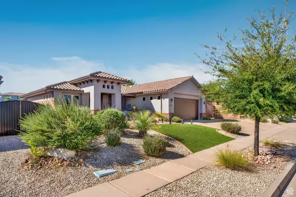 567 N LA RUTA DR,  Washington,  UT 84780