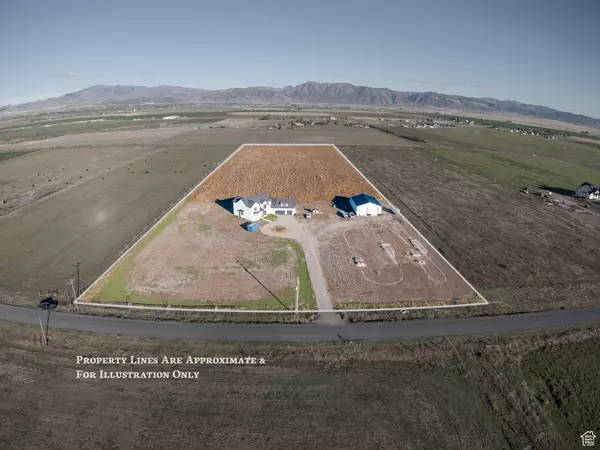 1449 S 5400 W, Malad City, ID 83252