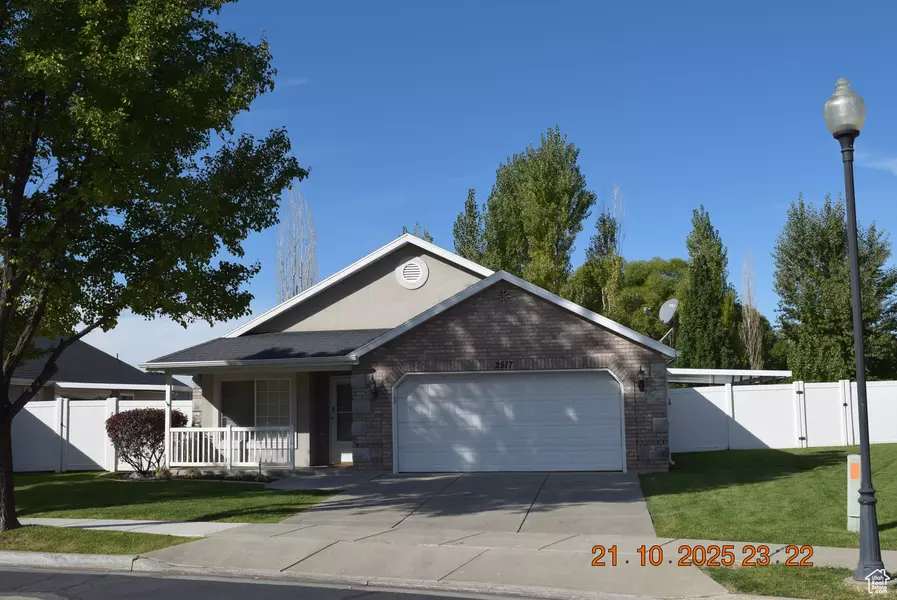 2517 N DORCHESTER AVE, Harrisville, UT 84414
