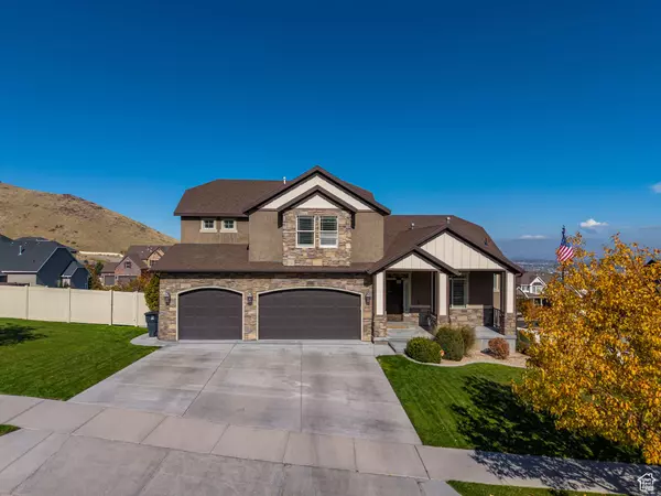 Herriman, UT 84096,5532 W LOOKOUT MESA CIR