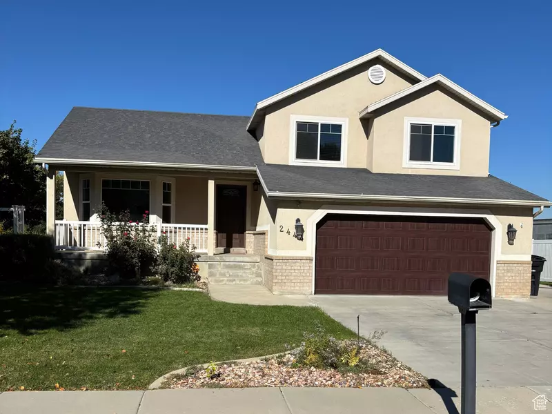 2444 S ELDORADO DR, Springville, UT 84663