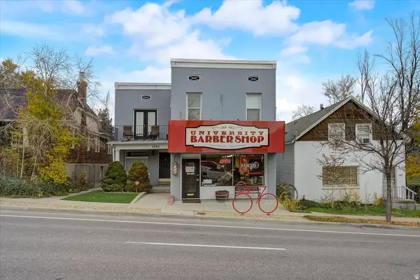 1150 E 500 S, Salt Lake City, UT 84102