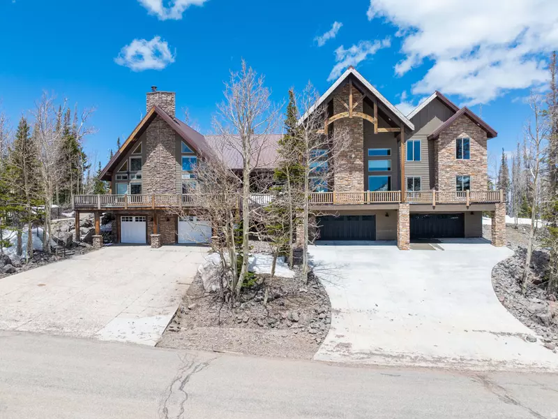 382 W RIDGE VIEW ST #8 & 9, Brian Head, UT 84719