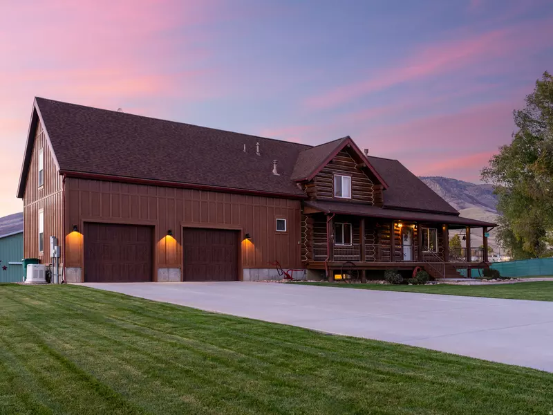 7768 E 1075 N, Huntsville, UT 84317