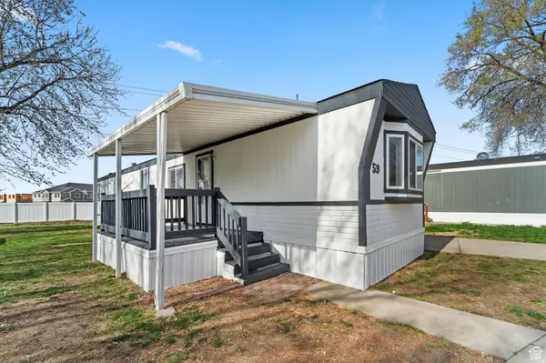 900 S CENTURY DR #59, Ogden, UT 84404