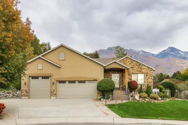 2979 STAUNING CV, Salt Lake City, UT 84121