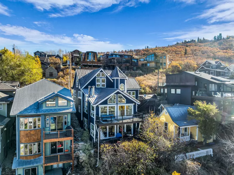 253 ONTARIO AVE #1 & 2, Park City, UT 84060
