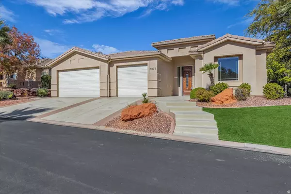 Washington, UT 84780,1078 W KANARRA CT