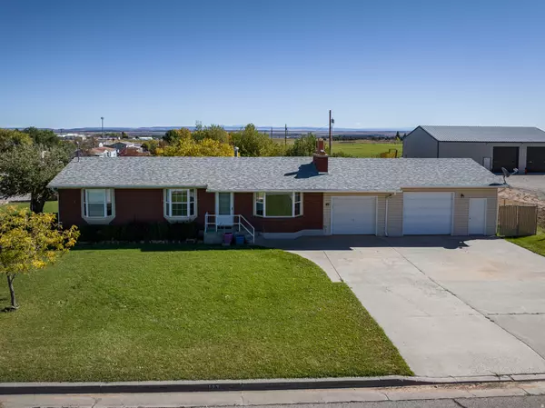 133 S 300 E, Monticello, UT 84535