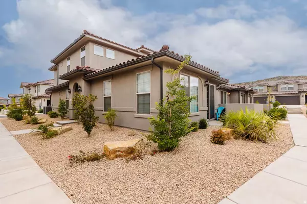 1162 N RIVIERA ALY, Washington, UT 84780