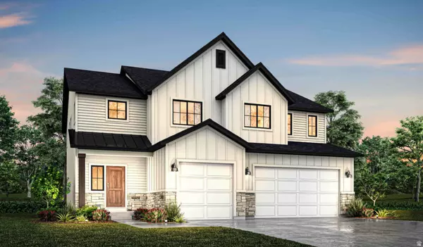 6073 W POLYNOMIAL WAY #205, Herriman, UT 84096