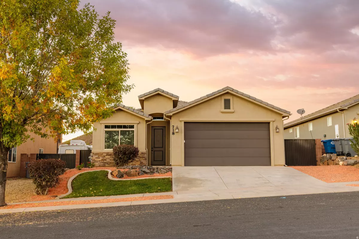 Hurricane, UT 84737,718 W 400 N