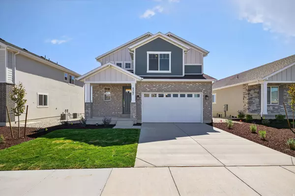 6367 W BUTTE COUNTY DR S #614, Herriman, UT 84096