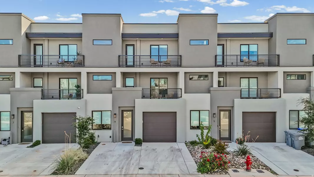 1143 W GAP CANYON PKWY #6, St. George, UT 84770