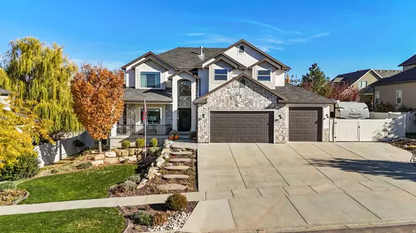 1386 S SAGE BLOOM WAY, Saratoga Springs, UT 84045