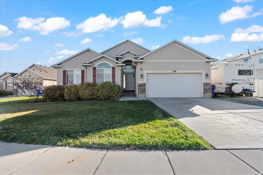 834 N 200 W, Tooele, UT 84074