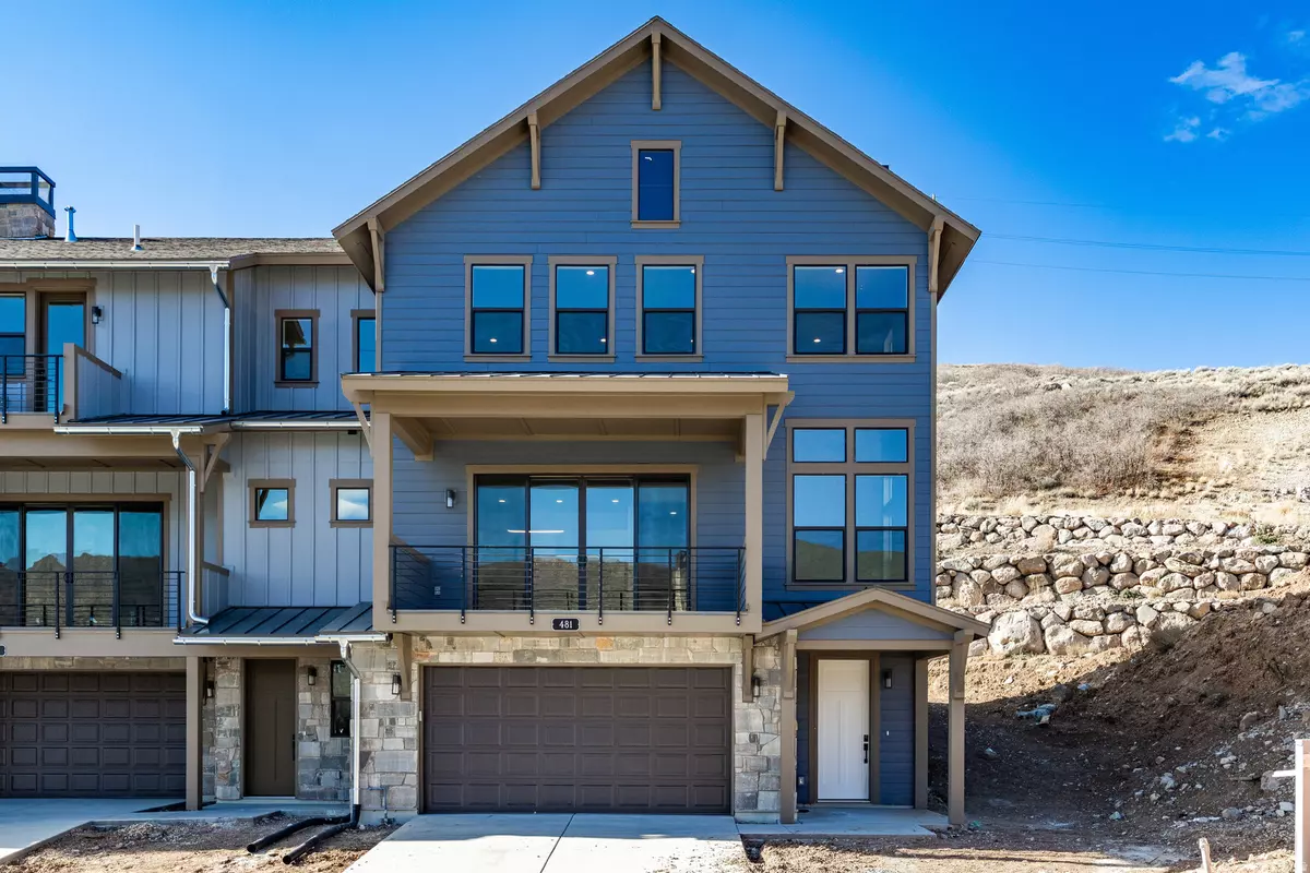 Hideout, UT 84036,481 W ASCENT DR #217