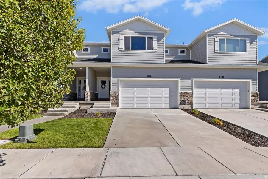 8112 N CLYDESDALE DR E, Eagle Mountain, UT 84005
