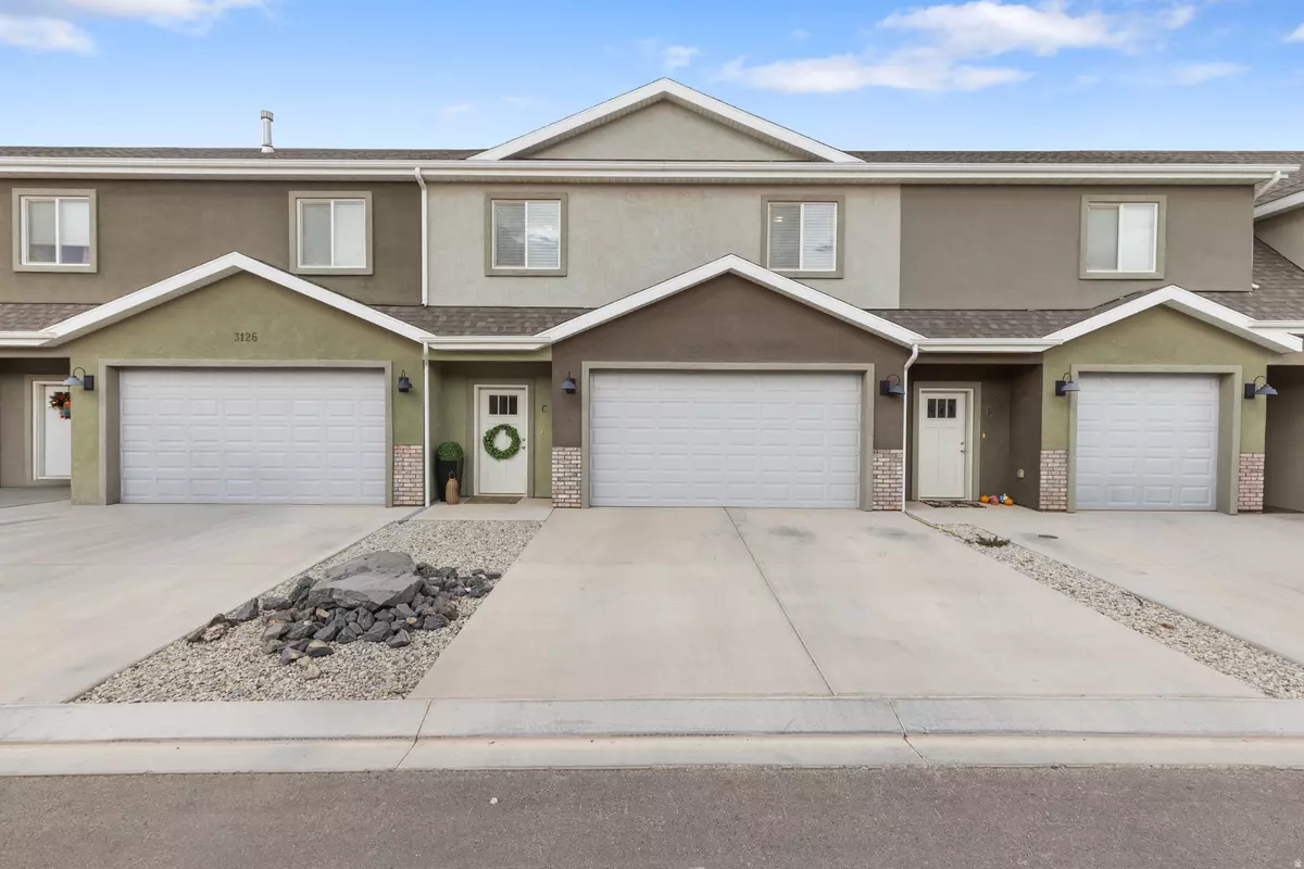 Cedar City, UT 84721,3126 W 1650 N #C