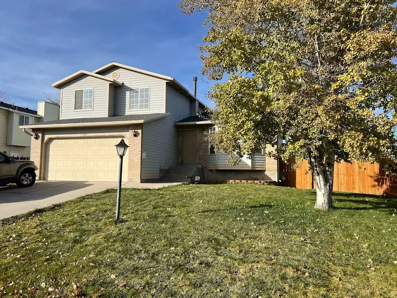 3760 S 4745 W, West Valley City, UT 84120