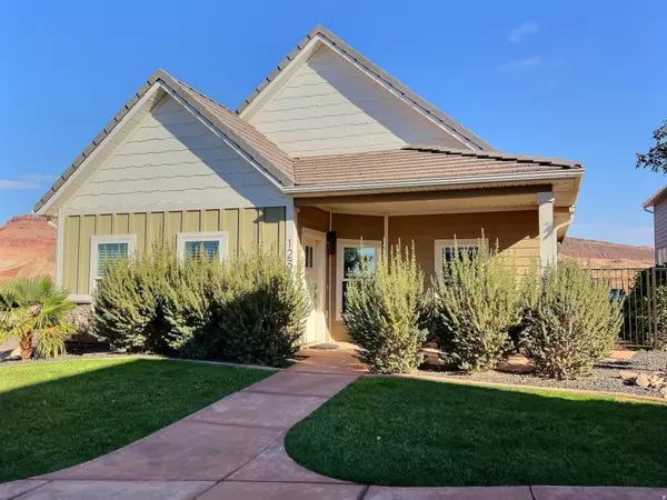 1232 E VILLA WAY, Washington, UT 84780