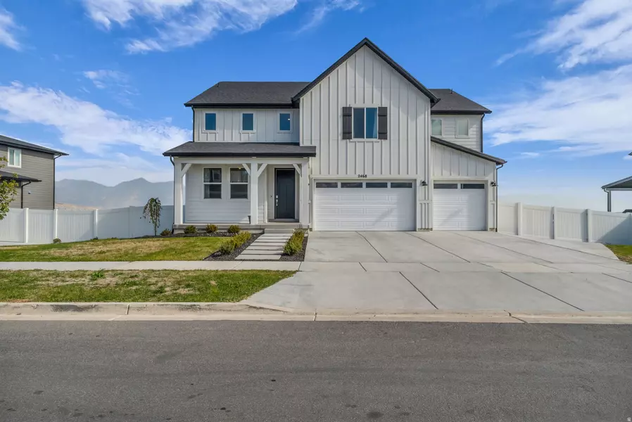 2468 N PAINTBRUSH DR, Saratoga Springs, UT 84045