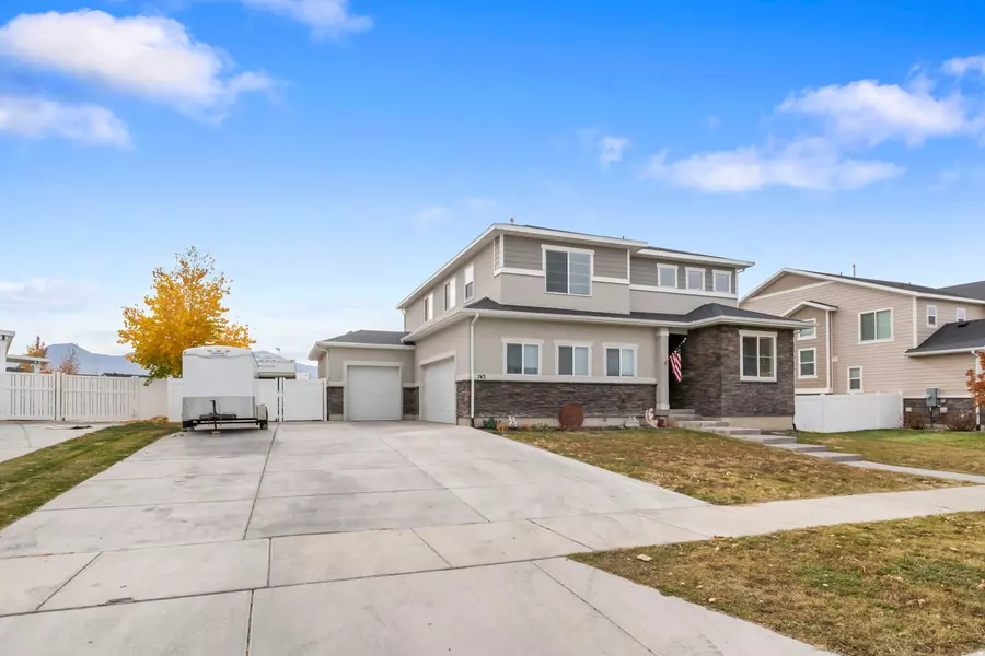 743 W 1150 S, Springville, UT 84663