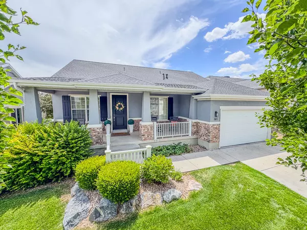 141 E COTTAGE CV, Saratoga Springs, UT 84045