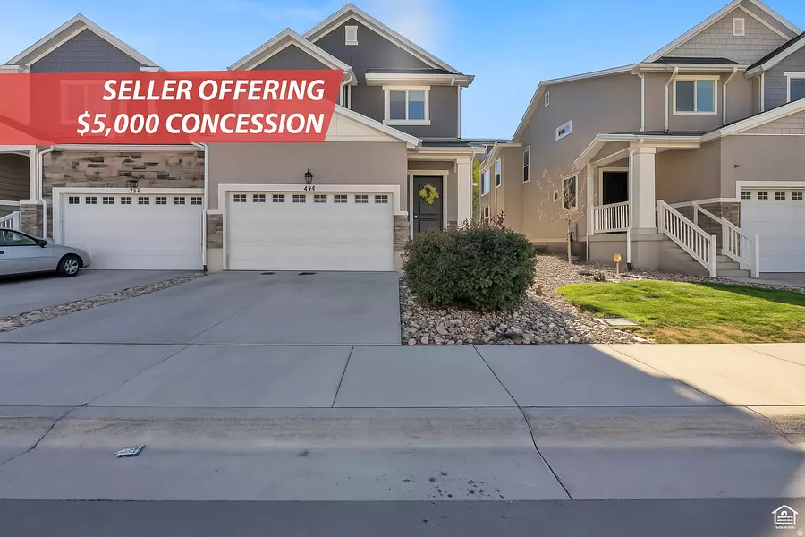 4357 W HEMSLEY LN, Herriman, UT 84096