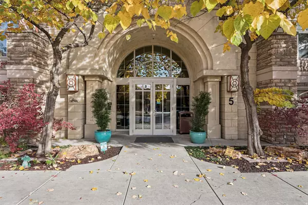 Salt Lake City, UT 84101,5 S 500 W #502