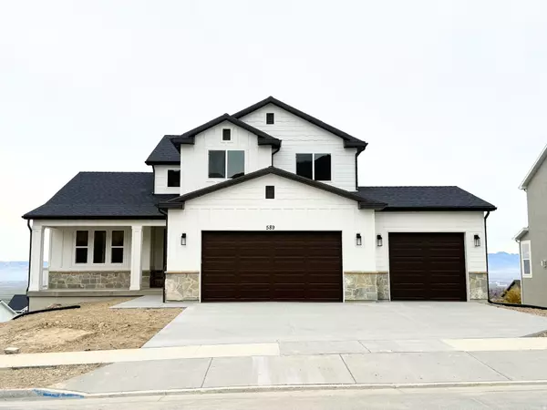 589 S 1140 E #1201, Smithfield, UT 84335