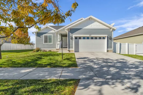 647 S JUBILEE DR, Saratoga Springs, UT 84045