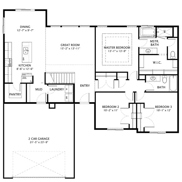 Elwood, UT 84337,5583 W 9400 N #2