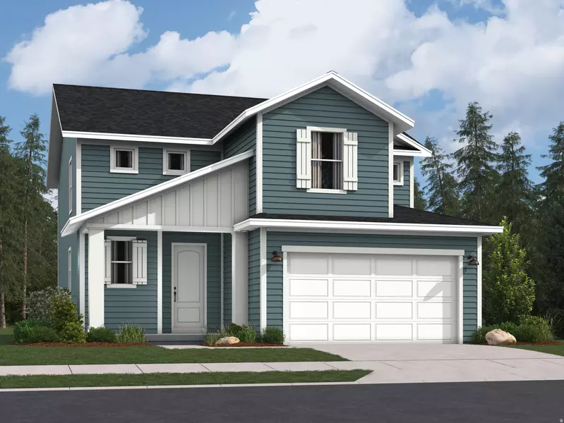 1703 W BLUE FLAX DR #3131, Saratoga Springs, UT 84045