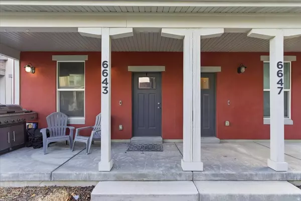 6643 W SKIP ROCK RD S, South Jordan, UT 84009