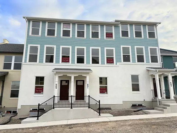 Saratoga Springs, UT 84045,891 S MATHILDA DR #252