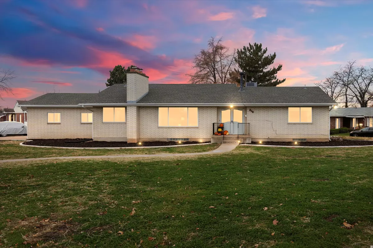 Clearfield, UT 84015,210 S 700 E