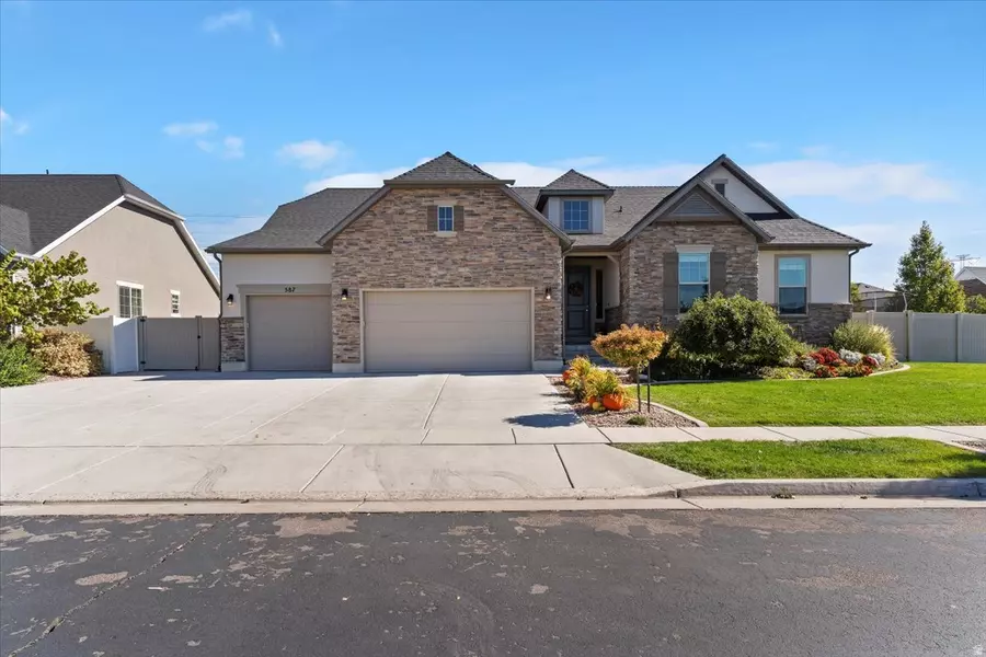 587 S 1400 W, Syracuse, UT 84075