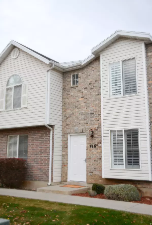 416 W 1925 N, Harrisville, UT 84404