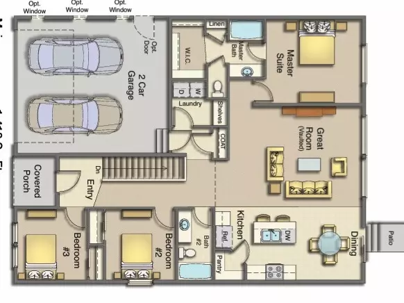 Kaysville, UT 84037,285 E 500 N #102