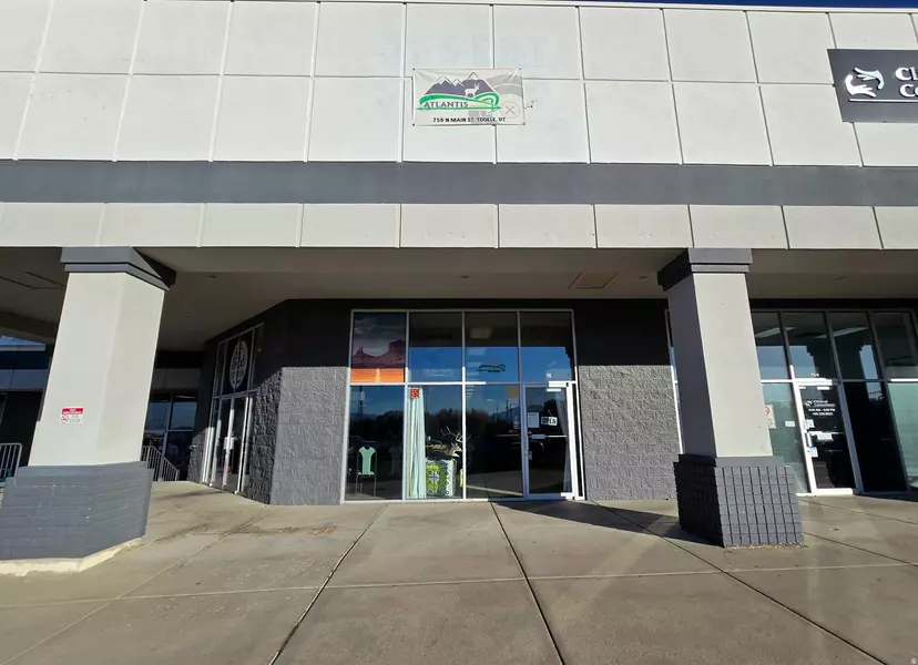 756 N MAIN E, Tooele, UT 84074