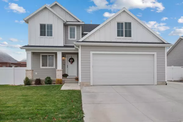 116 E 840 N, Santaquin, UT 84655