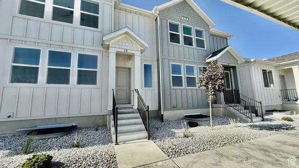 244 W CRESCENT LN #95, Tooele, UT 84074