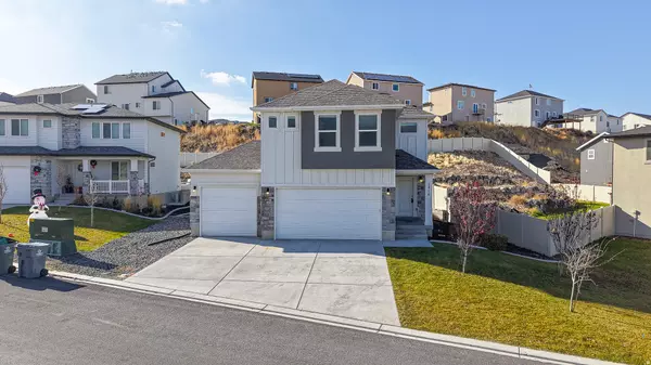 1816 S FREESTONE BLVD, Santaquin, UT 84655