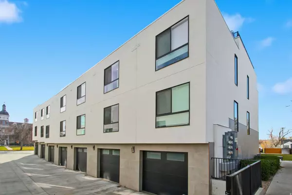 Salt Lake City, UT 84115,423 E 2100 S #202