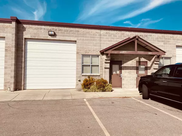 691 W 1725 N #7, Logan, UT 84321