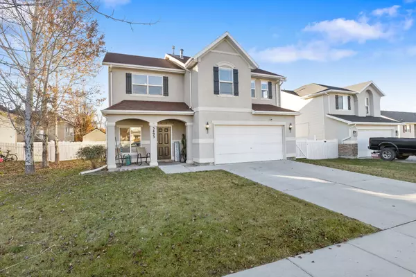 Stansbury Park, UT 84074,5493 LORRAINE WAY
