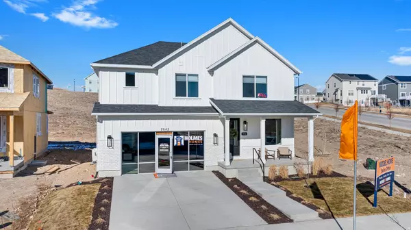 West Jordan, UT 84081,6997 W FARNSWORTH PEAK DR S #309